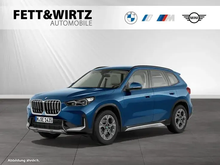 Gebraucht BMW X1 xLine 163 PS (119 kW) 2025 SUV
