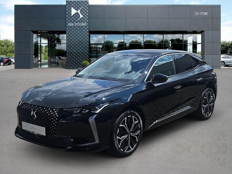 Neu DS Automobiles DS4 131 PS (96 kW) 2025 Schwarz Limousine