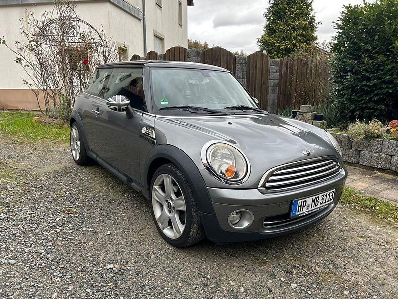 Second-hand Mini Cooper 120 CP (88 kW) 2009 Gri Hatchback