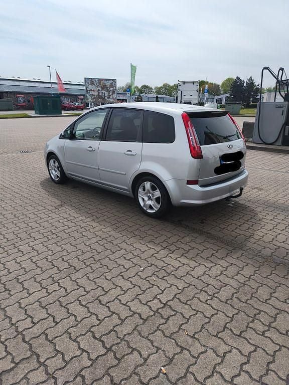 Second-hand Ford C-MAX Style 101 CP (74 kW) 2009 Gri Monovolum