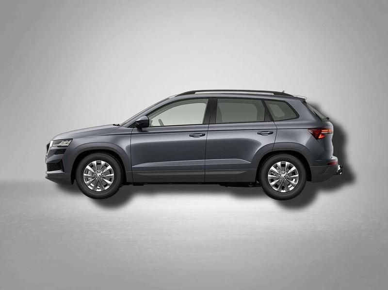 Neu Skoda Karoq Selection 150 PS (110 kW) 2026 Graphitegrau metallic SUV