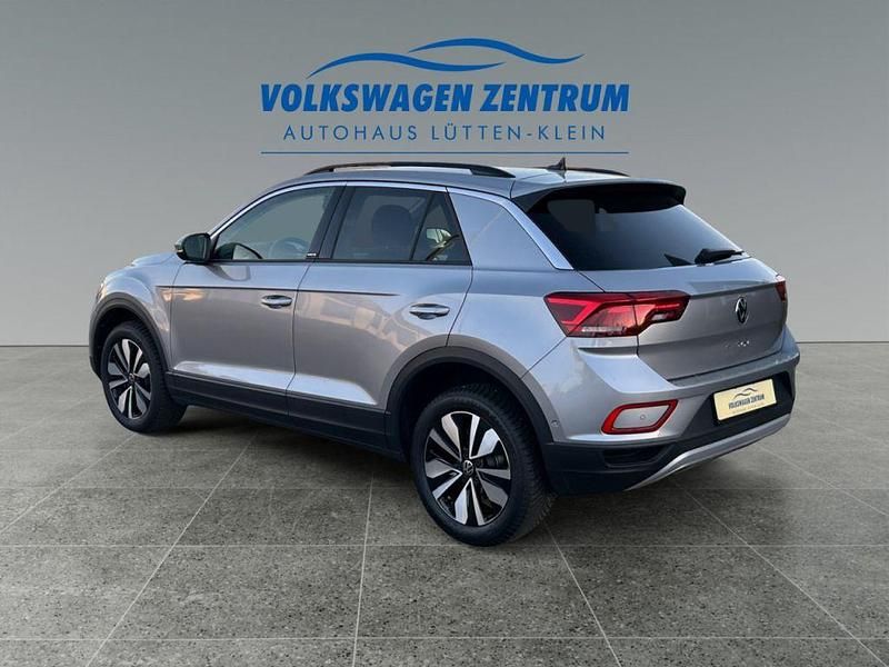 Occasion VW T-Roc Move 150 ch (110 kW) 2024 Argent SUV
