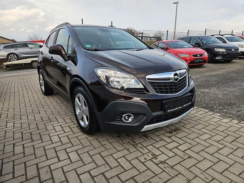 Gebraucht Opel Mokka Edition 140 PS (102 kW) 2015 Braun SUV