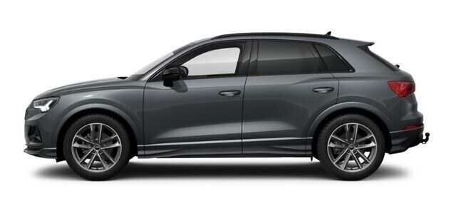 Gebraucht Audi Q3 Advanced 150 PS (110 kW) 2025 Nanograu metallic SUV