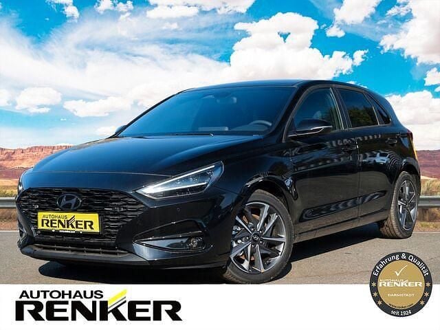 Schwarz Gebraucht 2024 Hyundai i30 Advantage Limousine | 24.990 € (Etwas zu teuer) - Bild 1/1