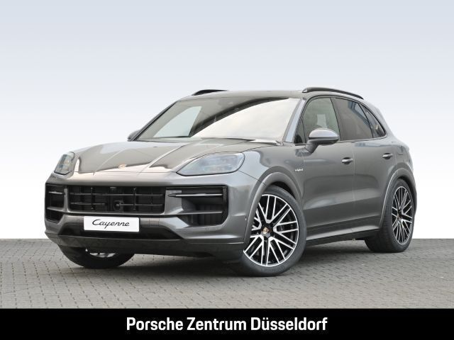 Quarzitgraumetallic Gebraucht 2024 Porsche Cayenne S E-Hybrid SUV | 141.490 € (Guter Preis) - Bild 1/4