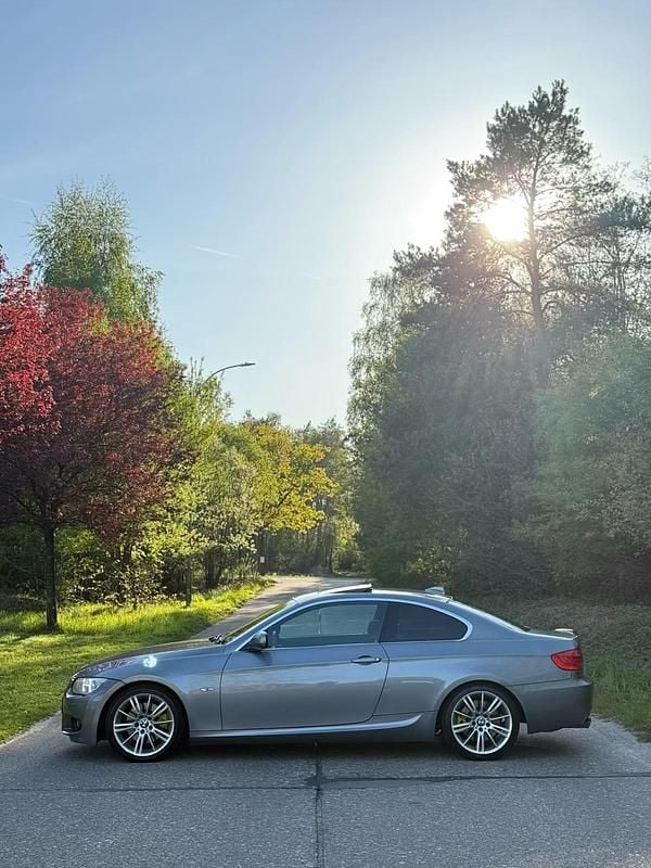 Usata BMW 325 2012 Coupé