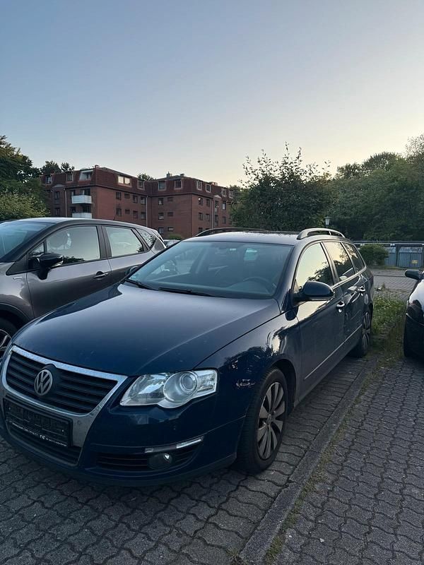 Second-hand VW Passat 140 CP (102 kW) 2008 Break