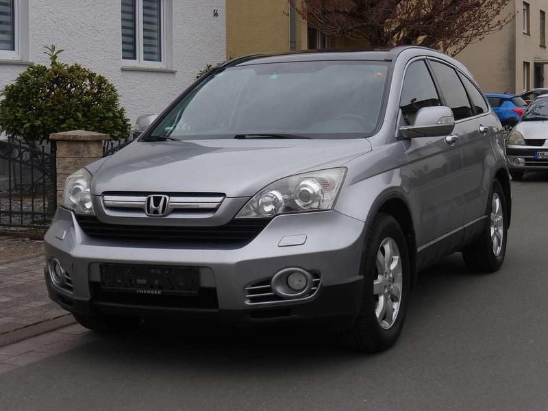 Gebraucht Honda CR-V 150 PS (110 kW) 2007 Silber SUV