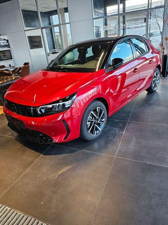 Neu Opel Corsa 101 PS (74 kW) 2025 Rot Kleinwagen