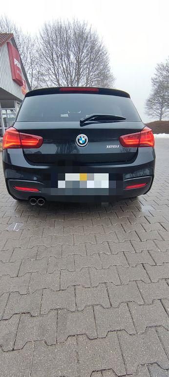 Gebraucht BMW 125 M Sport 224 PS (164 kW) 2018 Schwarz Kleinwagen