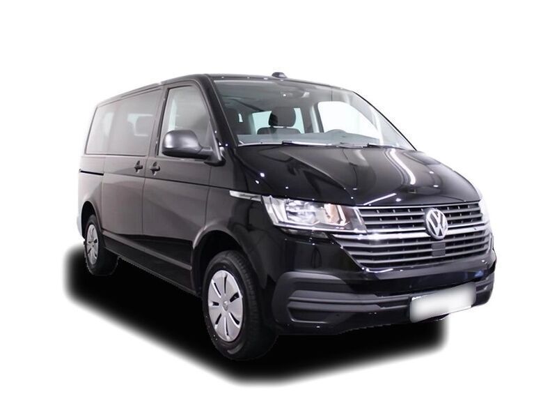 Schwarz Gebraucht 2024 VW T6.1 Van | 42.349 € (Fairer Preis) - Bild 1/4