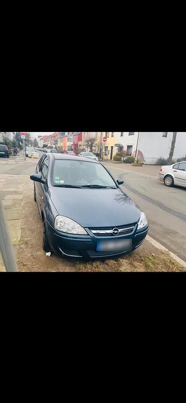 Gebraucht Opel Corsa 50 PS (36 kW) 2006 Grau Kleinwagen