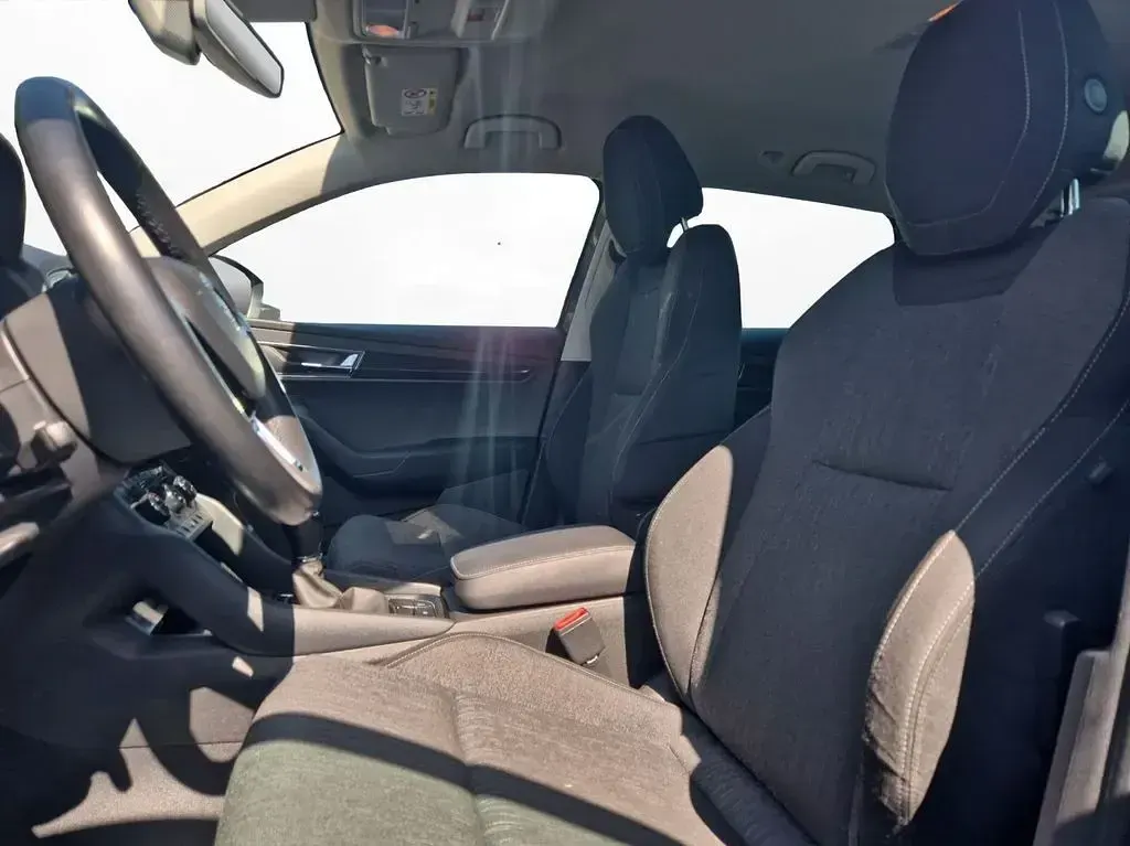 Gebraucht Skoda Karoq Style 150 PS (110 kW) 2018 Grau SUV