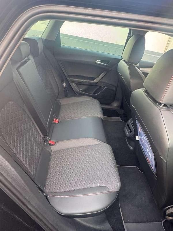 Gebraucht Seat Leon FR 150 PS (110 kW) 2021 Schwarz Kombi