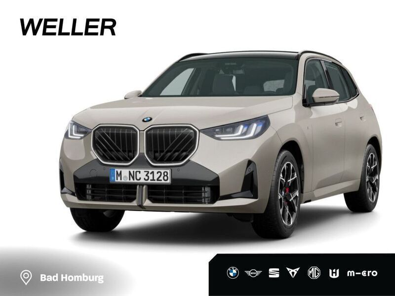Grau Neu 2025 BMW X3 Performance SUV | 64.990 € (Teuer) - Bild 1/4