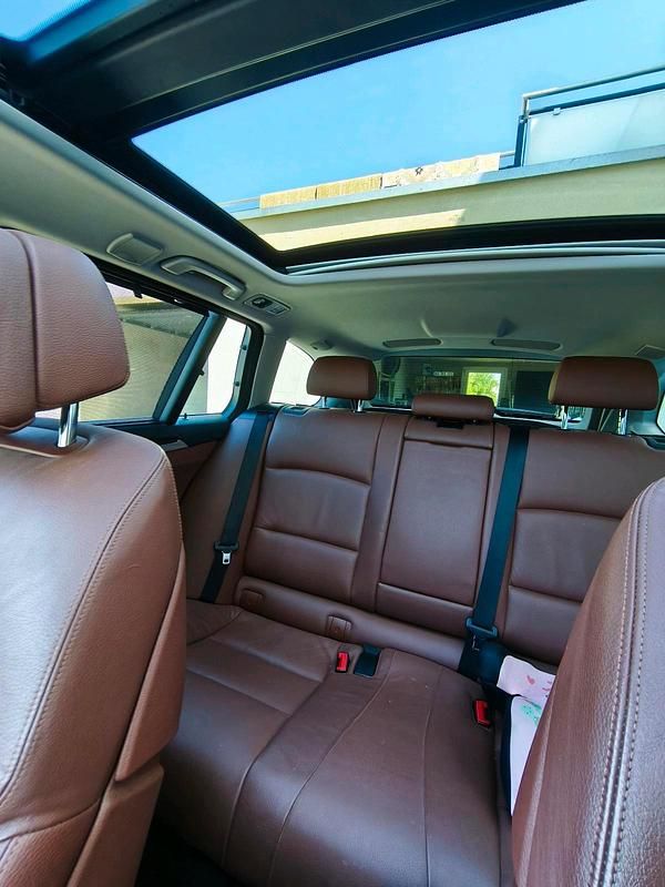 Second-hand BMW 535 313 CP (230 kW) 2012 Negru Break