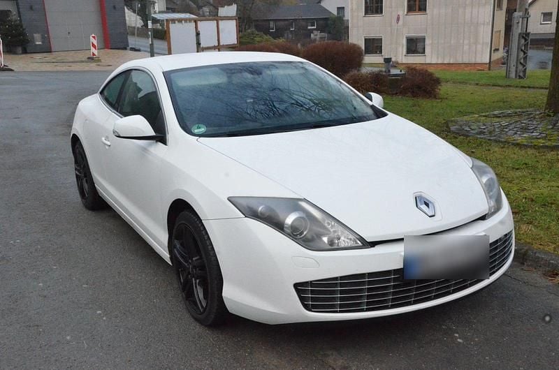 Gebraucht Renault Laguna Coupé 150 PS (110 kW) 2009 Coupé