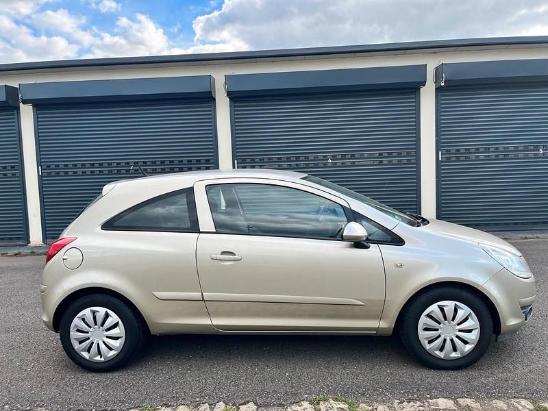 Gebraucht Opel Corsa 60 PS (44 kW) 2007 Kleinwagen