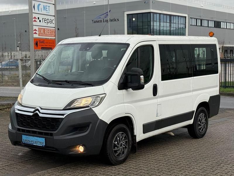 Gebraucht Citroën Jumper Shine 177 PS (130 kW) 2015 Weiß Van / Kleinbus