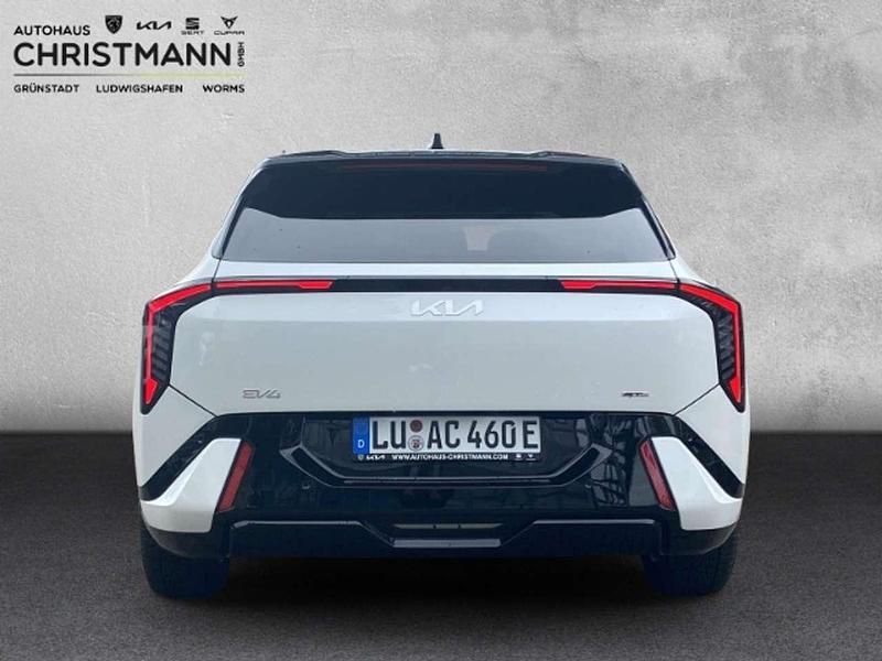 Gebraucht Kia EV4 Comfort 150 kW (204 PS) 2025 Deluxeweiss metallic Kombi
