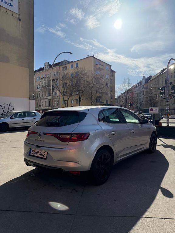 Gebraucht Renault Mégane IV Bose Edition 159 PS (116 kW) 2019 Silber Limousine