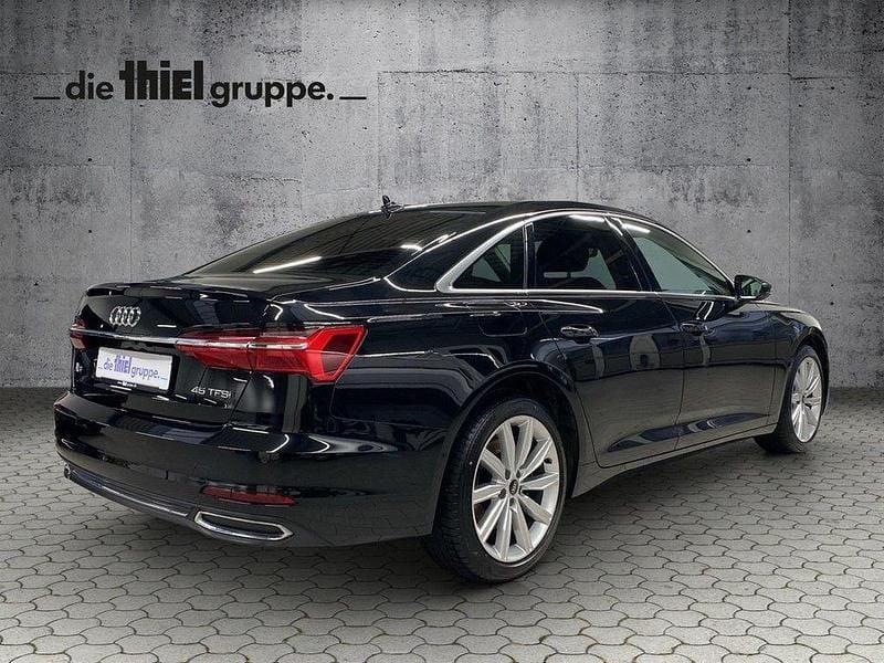 Gebraucht Audi A6 Sport 265 PS (194 kW) 2022 Schwarz Limousine