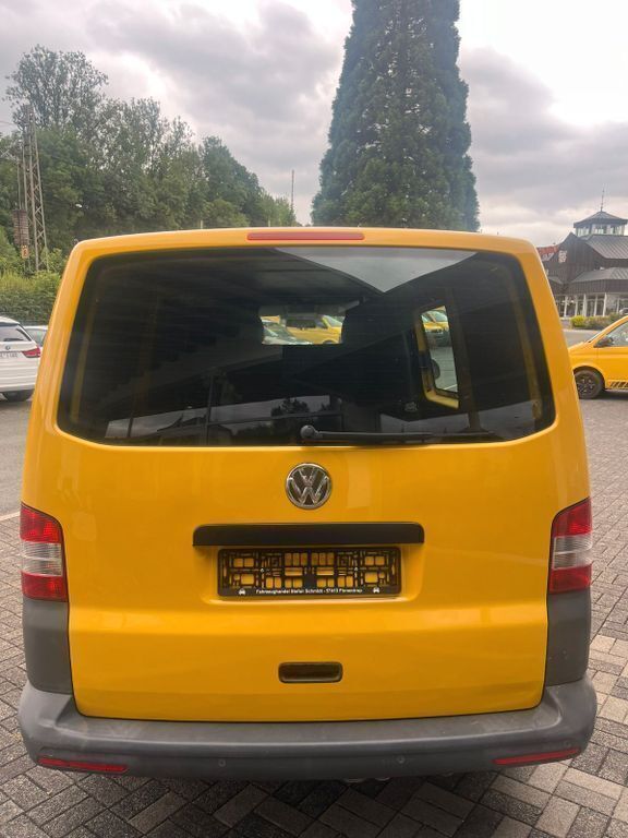 Gebraucht VW T5 84 PS (61 kW) 2012 Gelb Van