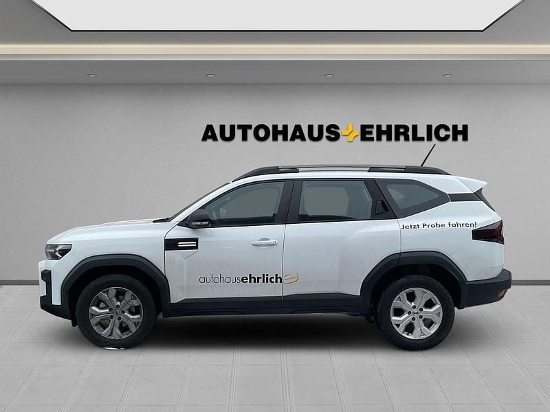 Gebraucht Dacia Bigster Essentiel 140 PS (102 kW) 2025 Gletscherweiss SUV