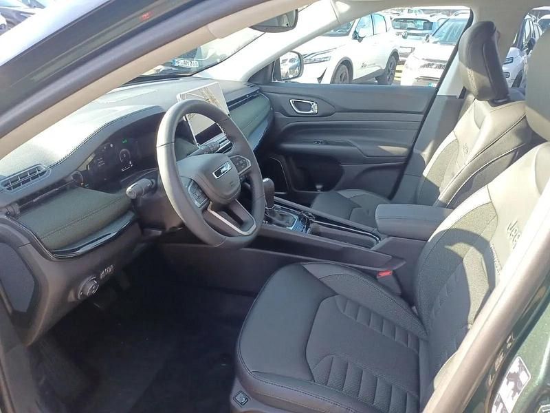 Neu Jeep Compass North 131 PS (96 kW) 2025 Grün SUV