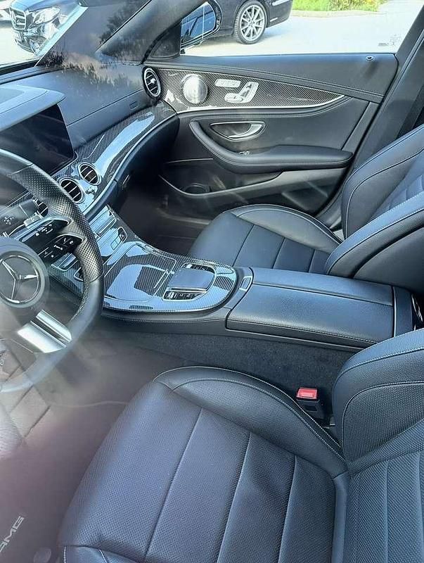 Gebraucht Mercedes E400 330 PS (242 kW) 2021 Schwarz Kombi