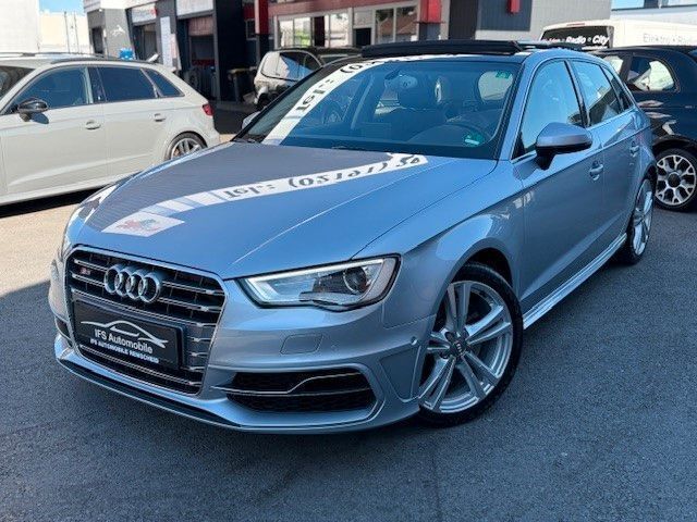 Silber Gebraucht 2014 Audi S3 Sport Limousine | 26.999 € (Fairer Preis) - Bild 1/2