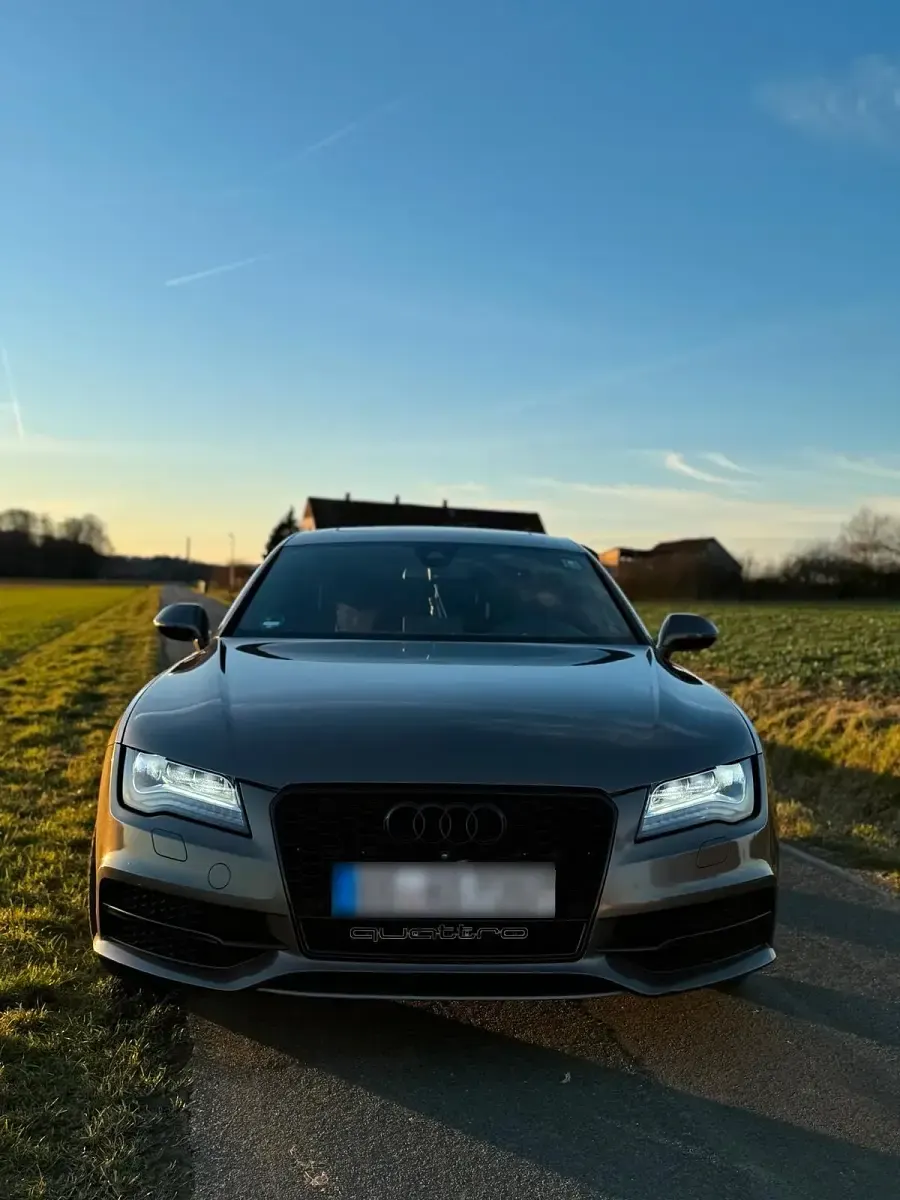 Gebraucht Audi A7 Comfort 313 PS (230 kW) 2014 Kleinwagen