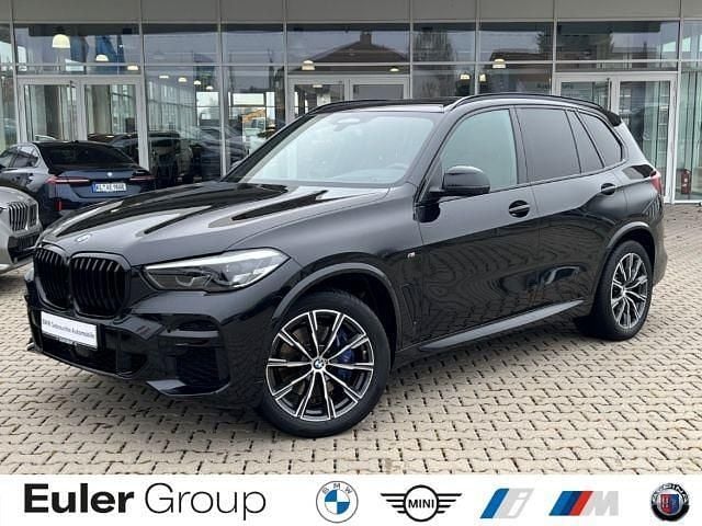 Gebraucht BMW X5 M Sport 286 PS (210 kW) 2023 Schwarz SUV