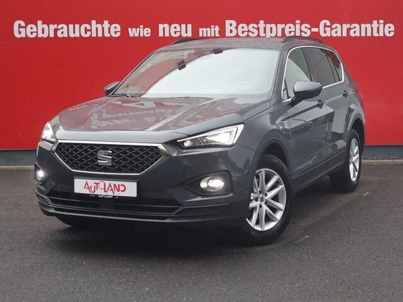 Gebraucht Seat Tarraco XCELLENCE 150 PS (110 kW) 2019 Grau SUV
