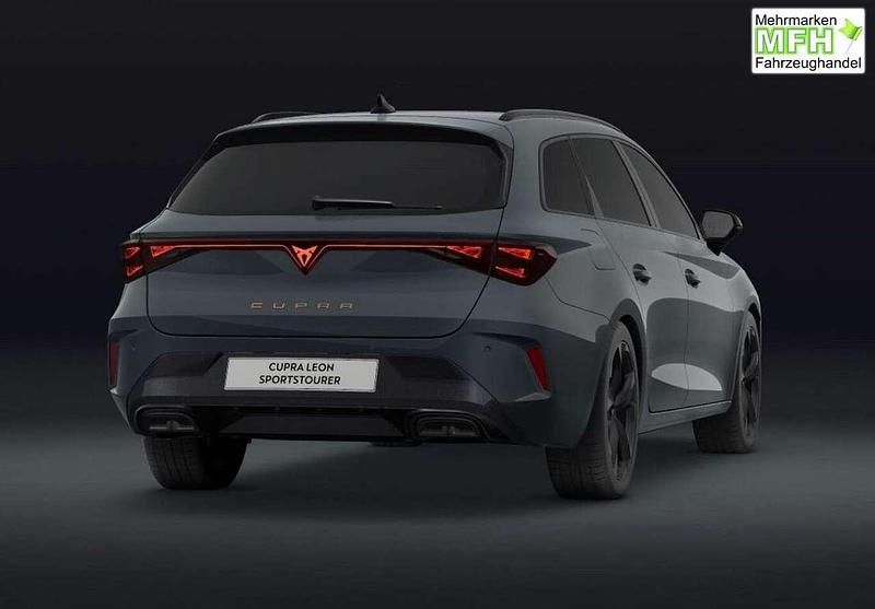 Nuova Cupra Leon 150 CV (110 kW) 2026 Blu Station wagon