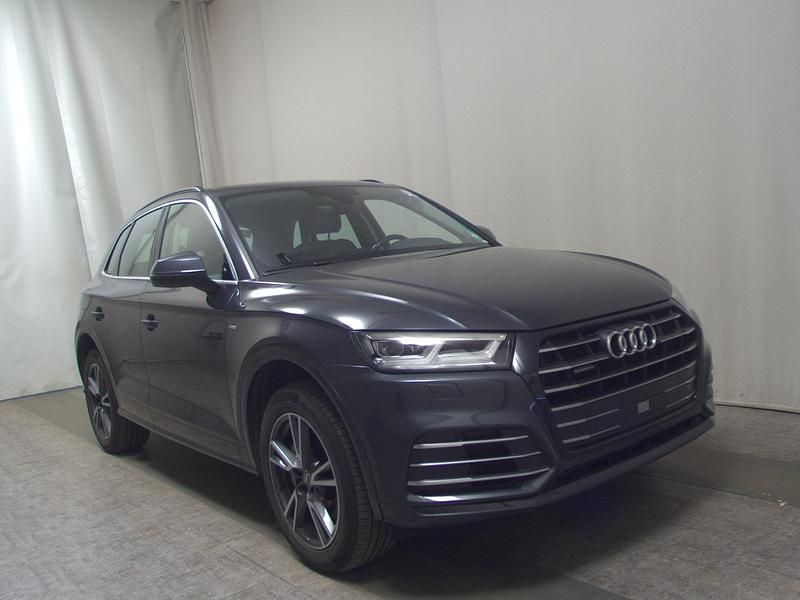 Gebraucht Audi Q5 S-Line 367 PS (269 kW) 2020 Grau SUV