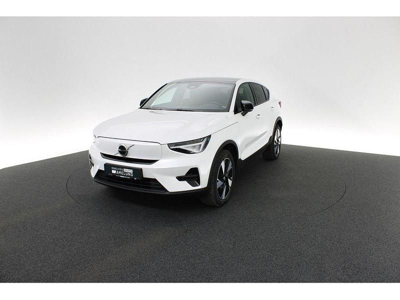 Neu Volvo C40 Plus 185 kW (252 PS) 2025 Crystal weiss SUV