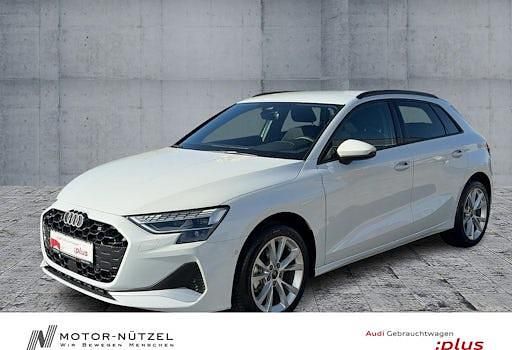 Gebraucht Audi A3 Advanced 116 PS (85 kW) 2025 Weiß Limousine