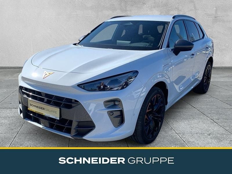 Neu Cupra Terramar VZ 272 PS (200 kW) 2025 Weiß SUV