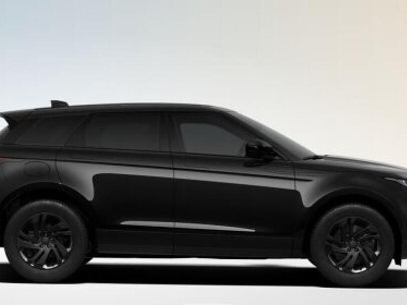 Gebraucht Land Rover Range Rover evoque S 204 PS (150 kW) 2025 Schwarz SUV