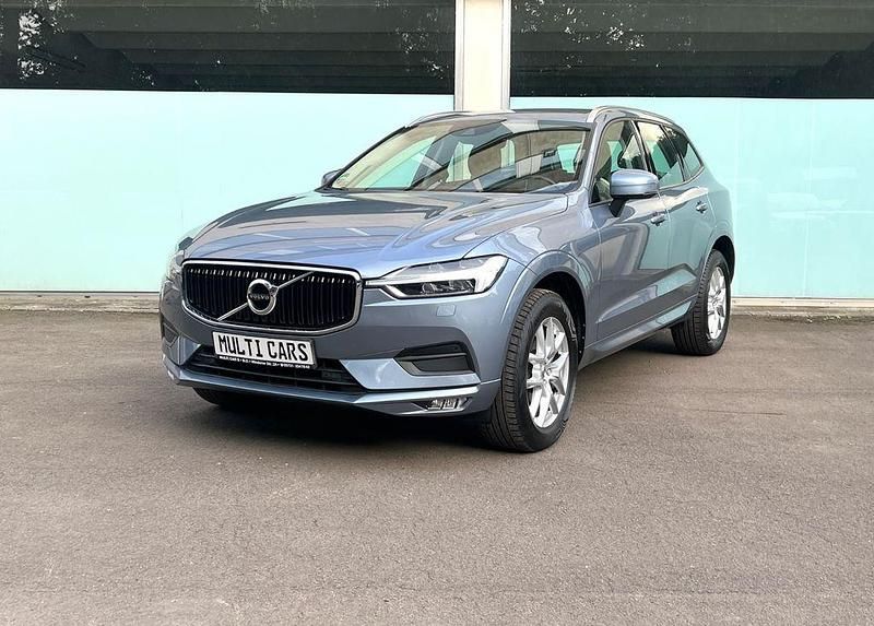 Gebraucht Volvo XC60 190 PS (139 kW) 2018 Blau SUV