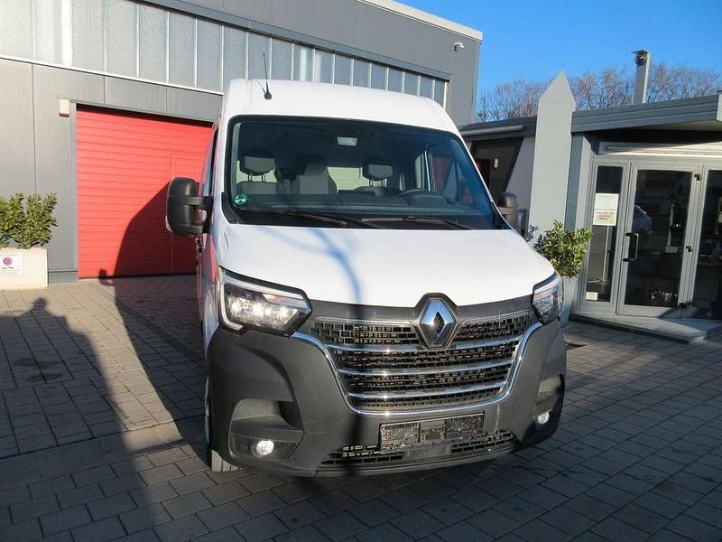 Occasion Renault Master Komfort 150 ch (110 kW) 2020 Blanc Monospace