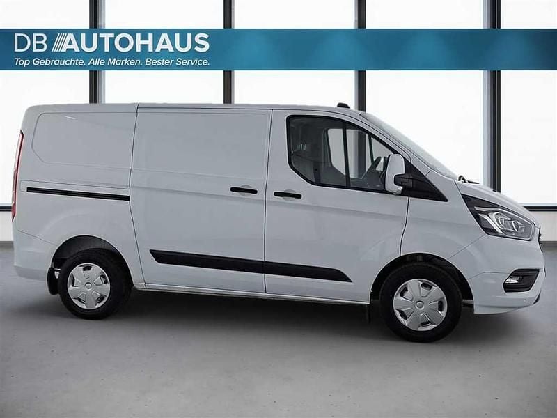 Gebraucht Ford Transit Custom Trend 105 PS (77 kW) 2021 Weiß Van