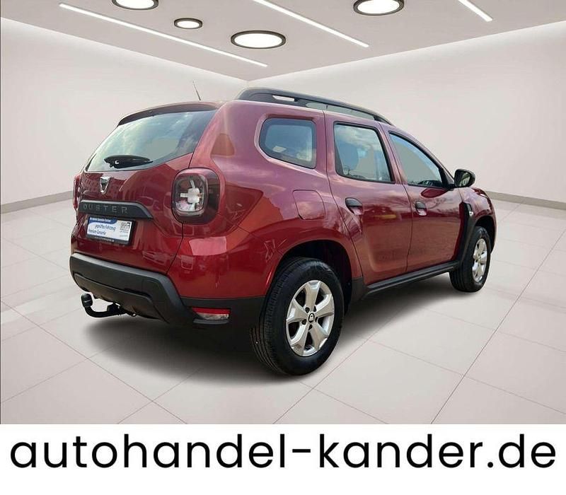 Gebraucht Dacia Duster Deal 101 PS (74 kW) 2021 Fusionrot SUV
