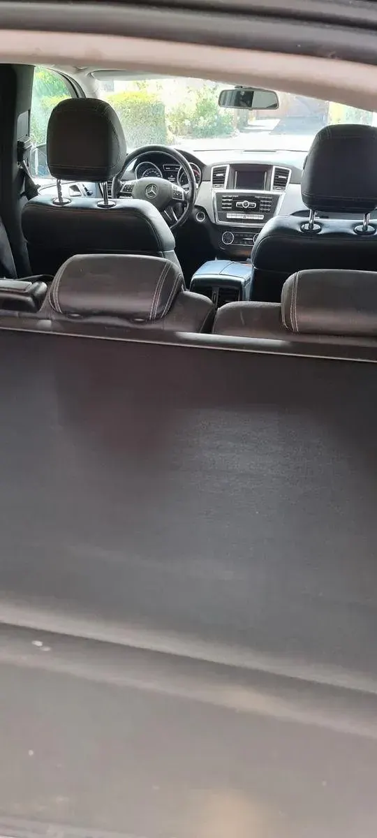 Gebraucht Mercedes 250 204 PS (150 kW) 2014 Grau SUV