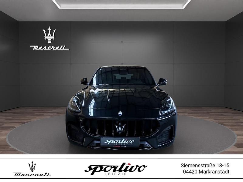 Neu Maserati Grecale 330 PS (242 kW) 2025 Nero tempesta SUV
