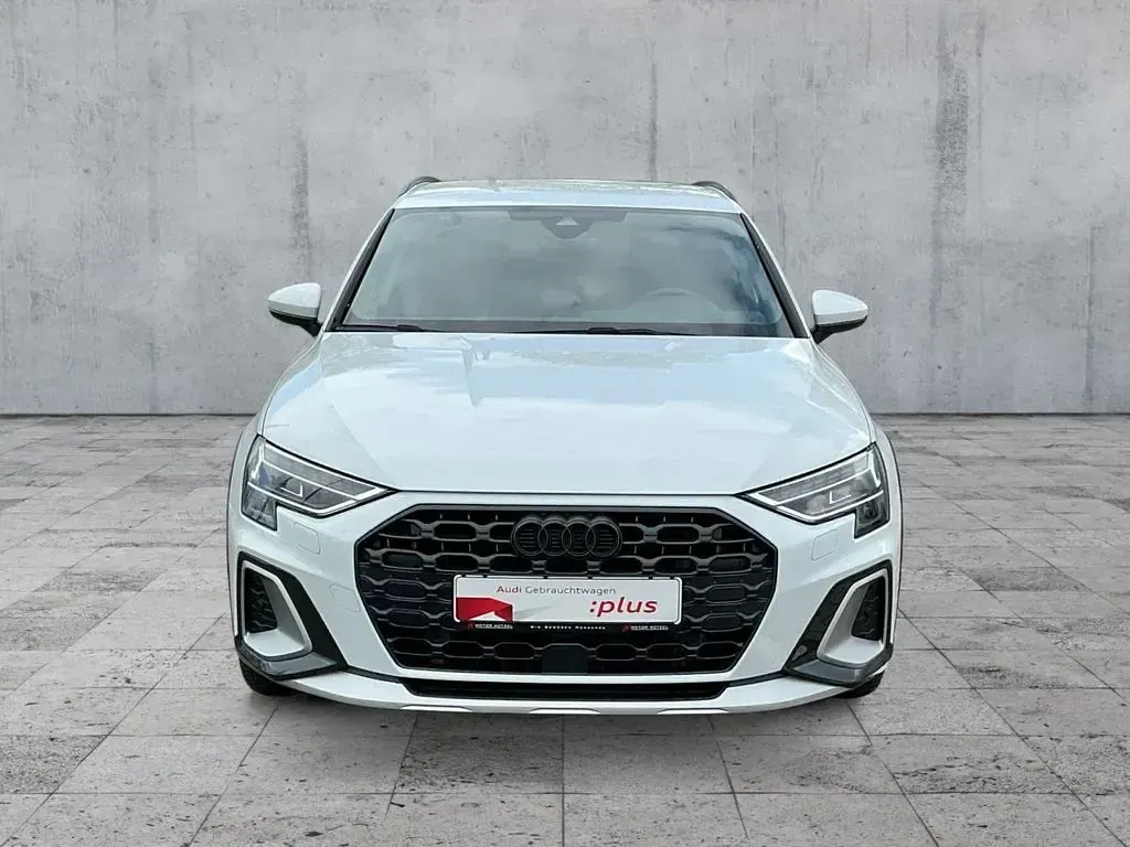 Usata Audi A3 Performance 204 CV (150 kW) 2025 Bianco Berlina