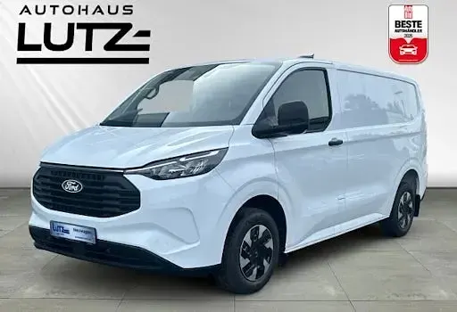 Neu Ford Transit Custom Sport 233 PS (171 kW) 2026 Weiß Van