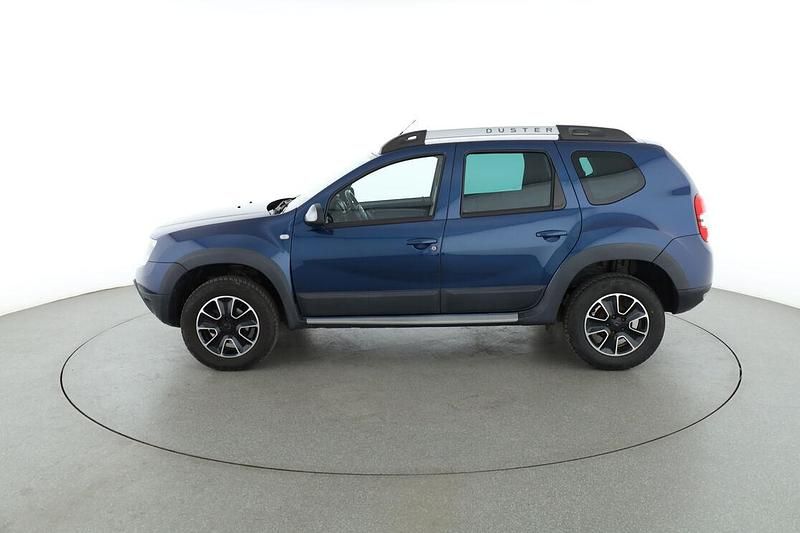 Gebraucht Dacia Duster Urban Explorer 114 PS (83 kW) 2016 Blau SUV
